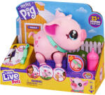 Moose Little Live Pets: Pinki, purcelușul joc interactiv (26366)