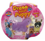 PMI Dress Your Puppy: Cățeluși animale pachet surpriză seria 2-a (0238M) Figurina