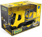 Wader Tech Truck Macara vehicul de construcție în cutie 26cm - Wader (35367)