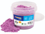 Playbox PlayBox: Glet de nisip de culoare violetă într-un recipient de 1kg (2472020)