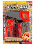 Magic Toys 11 bucăți set scule cu accesorii (MKL445604)