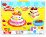 Magic Toys Funny Lucky set plastilină tort zi de naștere (MKL059729)