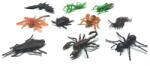 Magic Toys Insecte 10 bucăți set de joacă (MKL355271) Figurina