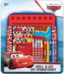 Luna Set de colorat Luna: Roll&, Go Disney Cars (000563715)