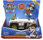 Spin Master Paw Patrol: Tracker și vehicul de junglă pachet - Spin Master (6052310/20124642)