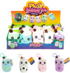 Magic Toys Breloc din pluș Bubble Tea în mai multe variante 1 buc (75621Z)