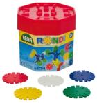 LENA LENA: Set creativ Rondi 45mm 55 bucăţi (35946)