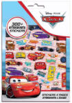 Luna Disney: Cars 300 bucăți set abțibild (000563132)
