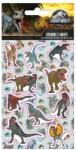 Luna Jurassic World set autocolant autoadeziv 8x12cm foi 5 bucăți (000570945)