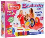 ER Toys Play-Dough: Heroes Coafor set plastilină 14 bucăți (ERN-576)