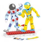 Quercetti Quercetti: Montessori Marionetă 3 bucăți set de joacă (10614)