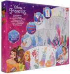 Canenco Canenco: Printese Disney de colorat cu markere parfumate (DP22364)