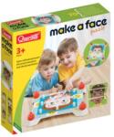Quercetti Quercetti: Fă o față (Make a Face) puzzle (0321Q)