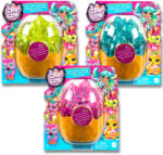 Mattel Cave Club: Surpriză creaturi preistorice pe plajă în cristal - Mattel (GXP74) Figurina