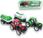 Magic Toys Farmer Truck: Tractor care stropește in doua versiuni 37cm (MKK141927)