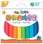 CARIOCA Plastilină colorată pentru modelare set 10 bucăți - Carioca (42173)