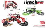 Magic Toys DIY autostradă cu accesorii de 2.5m - mai multe variante (MKM558004)