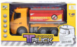 Magic Toys Mașină mare care transportă material periculos 17cm (MKK413502)