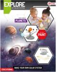Magic Toys Explore Factory: Creează sistemul solar set științific (35912A)