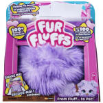 Spin Master Fur Fluffs: Interactiv pluș câine - Spin Master (6065306)