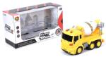 Magic Toys City Truck: Betonieră mașină cu sunete și lumini (MKL175235)