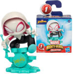 Hasbro Marvel: Colecția Mighty-Verse a Omului Păianjen - Mini figurina Spider Gwen - Hasbro (F8838/G0090)