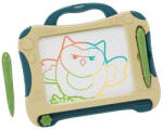 Magic Toys Tablă magnetică de desen bufniță (MKM336019)