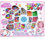 Magic Toys ABC set de făcut bijuterii colorate aprox. 6500 bucăți (MKL054761)