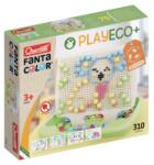 Quercetti Quercetti: Play Eco Fanta Color 310 bucăți biluțe set (80934)