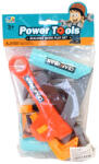 Magic Toys Set de accesorii scule pentru începători (MKI230471) Set bricolaj copii