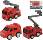 Magic Toys Alloy Car: Mașină de pompieri în diverse versiuni 5cm (MKM625945)
