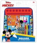Luna Luna: Set de colorat Roll&, Go Mickey Mouse (000563713)