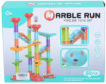 Magic Toys Marble Run Turn pistă de bile set de 50 bucăți (MKL682943)