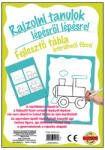  Învăţ să desenez pentru băieţi tabel (509/04)