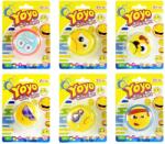 Magic Toys Yoyo cu Emojis Luminoase în diferite variante 1buc (36759Z)