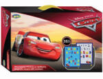 Luna Cars tabel magnetic 35 bucăți (000561590)