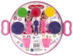 ER Toys Play-Dough: set de plastilină tavă cu accesorii (ERN-006)