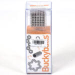 Magic Toys Biluțe culoarea argintiu 5mm 216 bucăți (MKL293000)