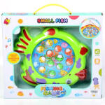 Magic Toys Jucărie de pescuit electronică cu sunete (MKK332889)