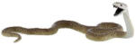 BULLYLAND Mamba neagră figurină de joacă - Bullyland (68487) Figurina