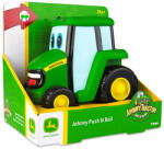 Tomy Johnny Tractor cu roți care se mișcă - Tomy (42925V)