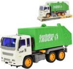 Magic Toys Construction Truck: Camion de gunoi dimensiune 19cm (MKK381138)