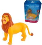 BULLYLAND Disney: Figurină de jucărie Regele Leu Simba în ambalaj blister - Bullyland (14017) Figurina