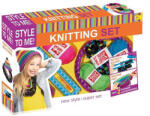 Magic Toys Style to me! set de țesut producător de șepci cu fire colorate (MKL659246)