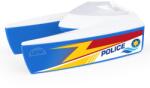 LENA LENA: Barcă de poliție Boaties 17cm (04713)