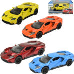 Magic Toys Die-Cast: Mașină sport cu lumină și sunet în mai multe versiuni 13cm (MKL058010)