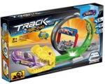 Magic Toys Set de autostradă cu catapultă Dino cu mașinuță (MKM376681)