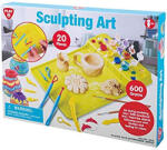 Playgo Playgo: set sculptură (8512)