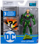 Spin Master DC Comics: Lex Luthor 10cm figurină cu accesorii surpriză - Spin Master (6056331/20137137) Figurina