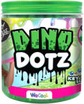 WeCool Toys Compound Kings: Slime parfumat cu dinozauri, bile de spumă și sclipici 217gr (112752)